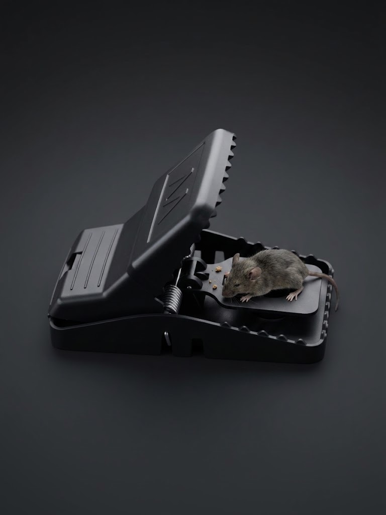 Mouse trap ( 6 pc)